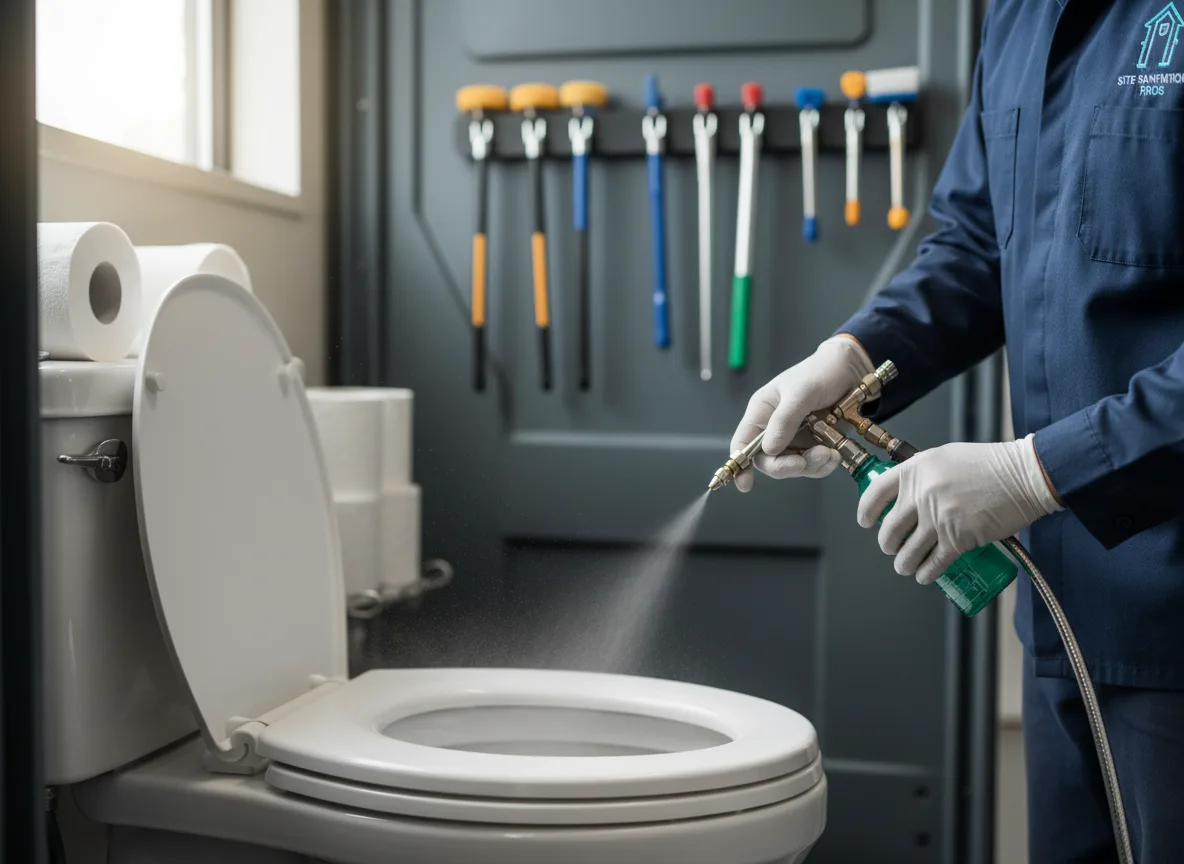 Why choose Construction Site Porta Potty Rental in Donie, TX
